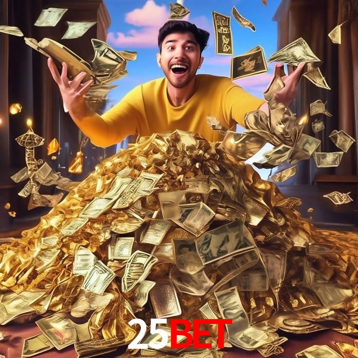 Bônus de Boas-vindas 25bet