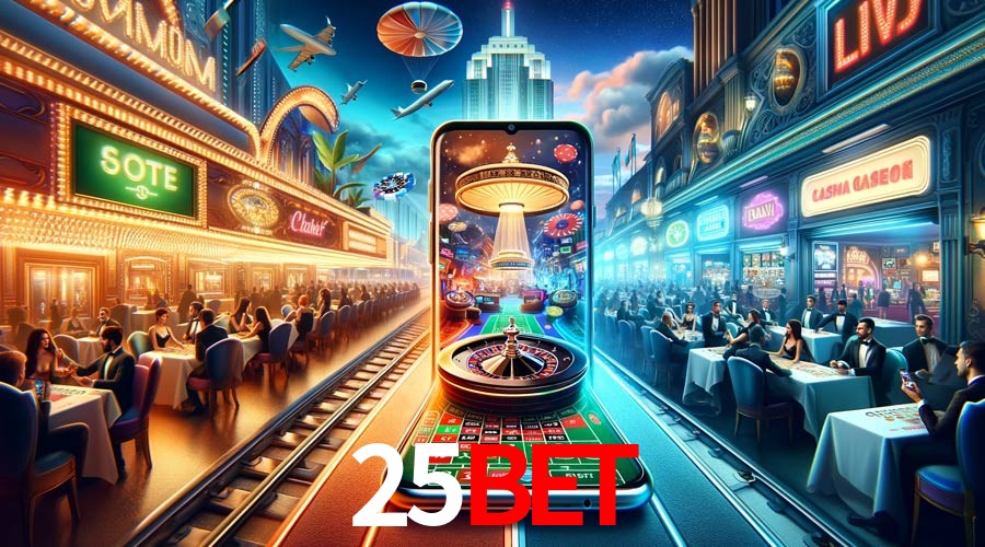 Seasonal Promotions 25bet