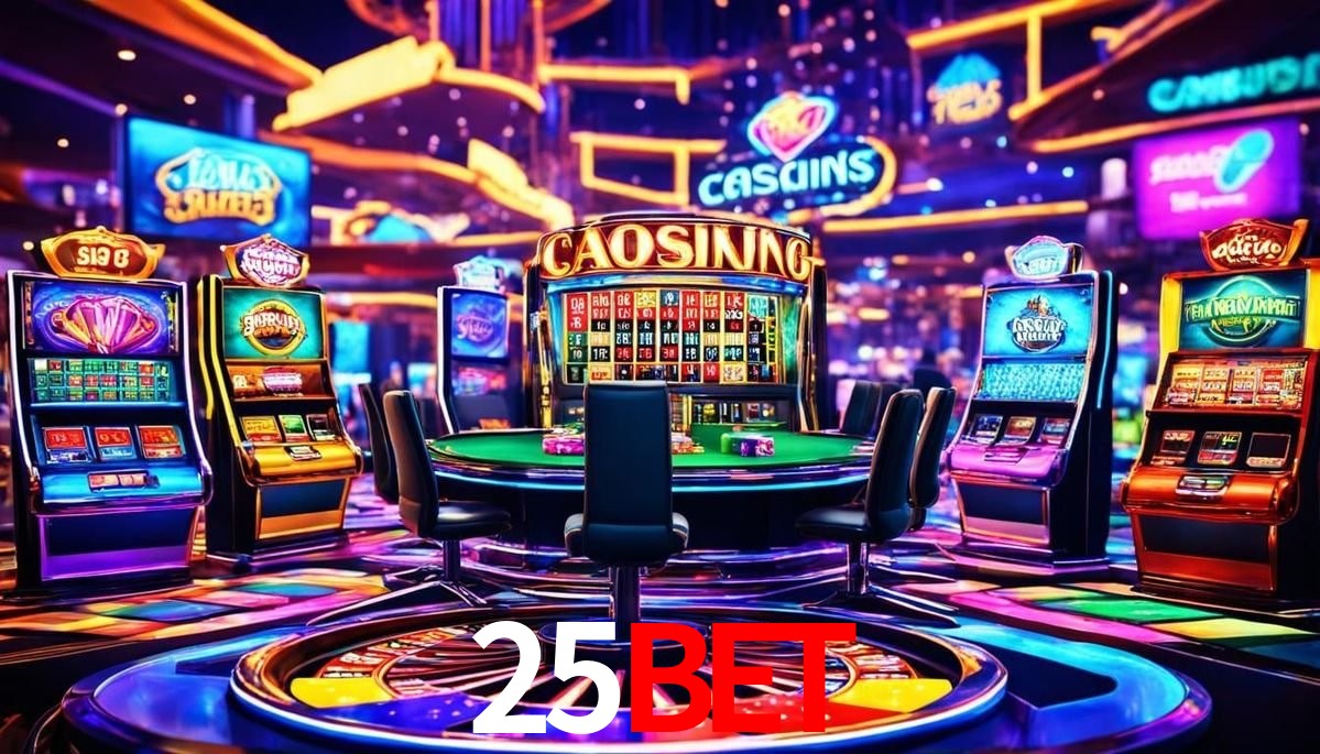 Tecnologia da Plataforma 25bet