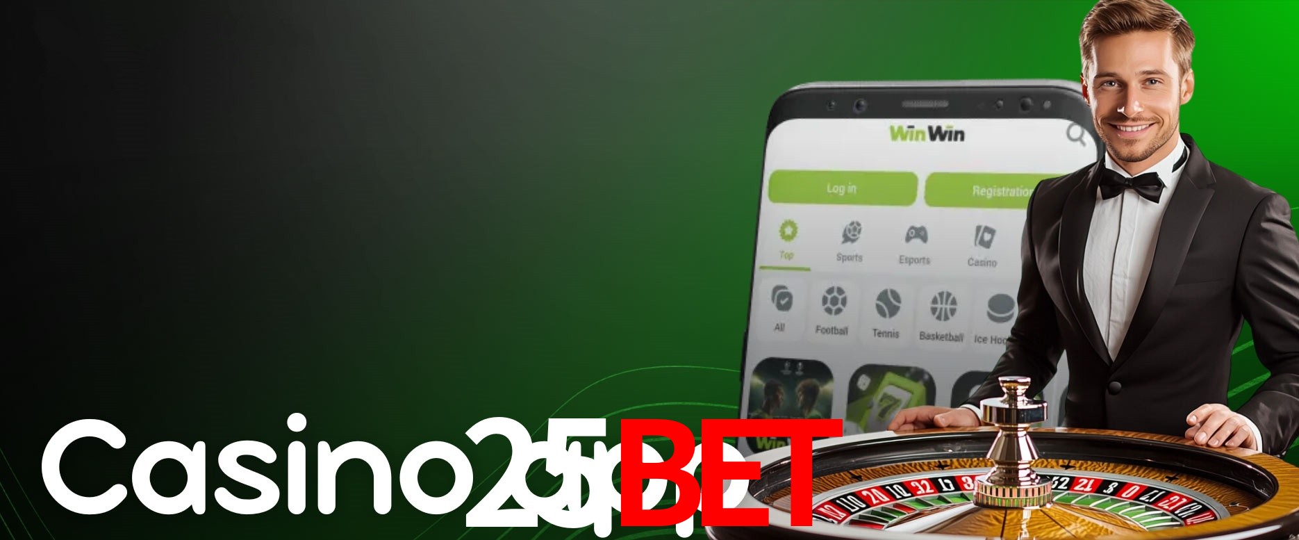 APP oficial da 25bet para mobile
