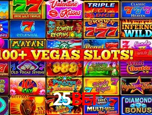 25bet Cassino - 80+ Mesas ao Vivo