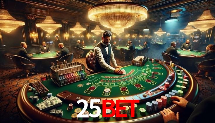 Live Casino 25bet
