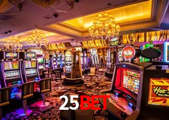 25bet Salvador - Bonus Stats