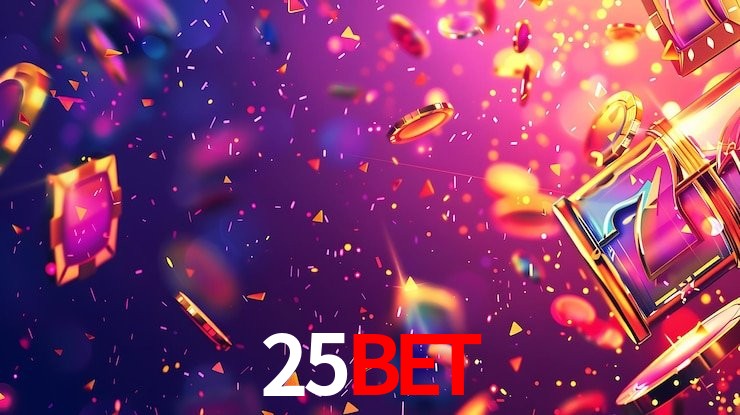 Interface do App 25bet