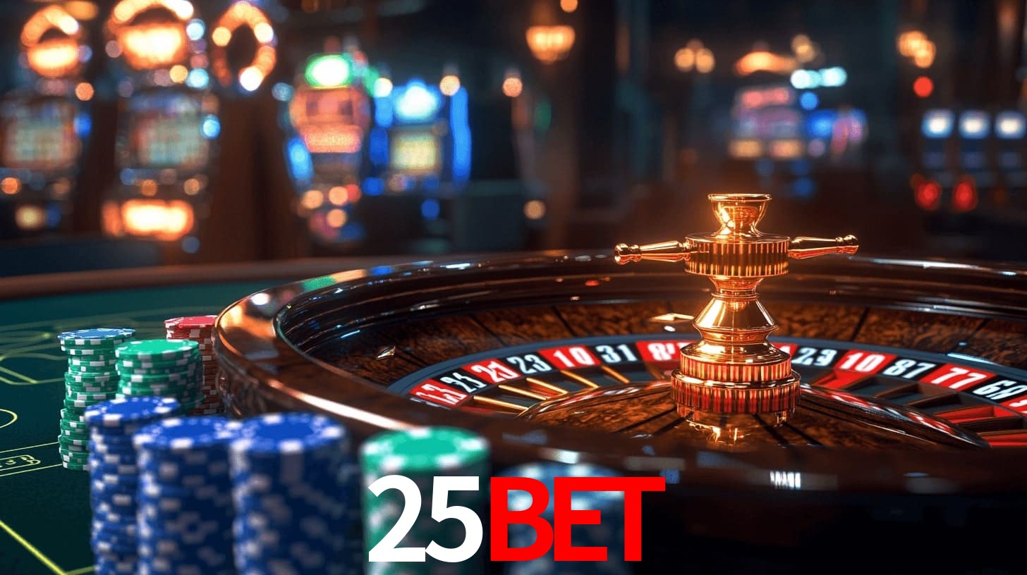 25bet: Jogos de Caça-Níqueis-Altas Recompensas, Roleta-Velocidade, Blackjack-Desafios Máximos
