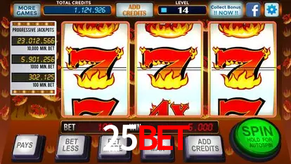 Descubra o Mundo do Cassino Online com 25bet