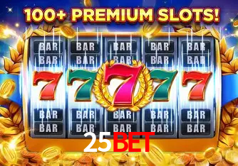 Descubra o Mundo do Cassino Online com 25bet