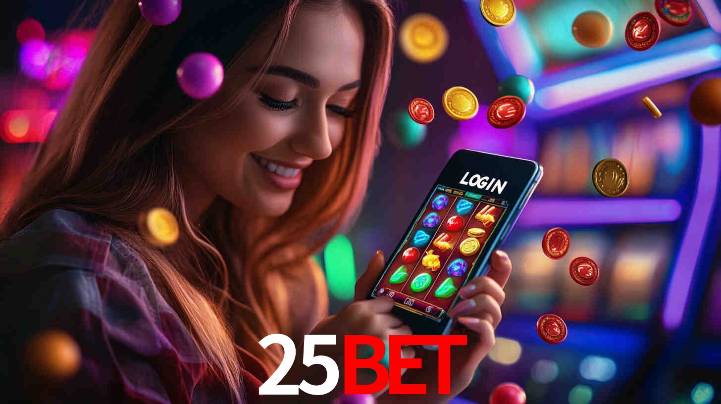 Experimente o Login Seguro Premium no 25bet