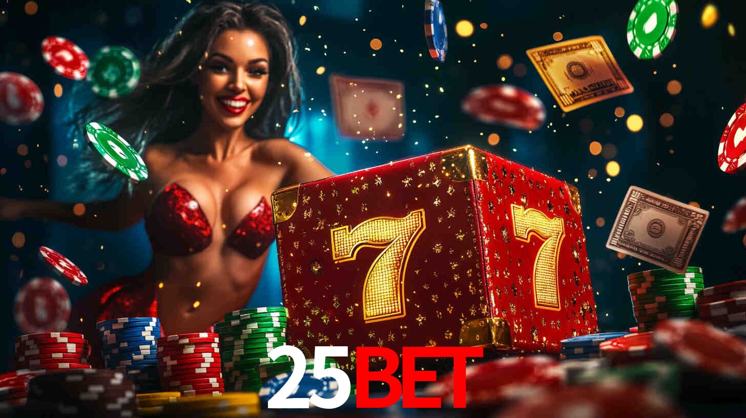 A Experiência Imersiva dos Cassinos Ao Vivo no 25bet