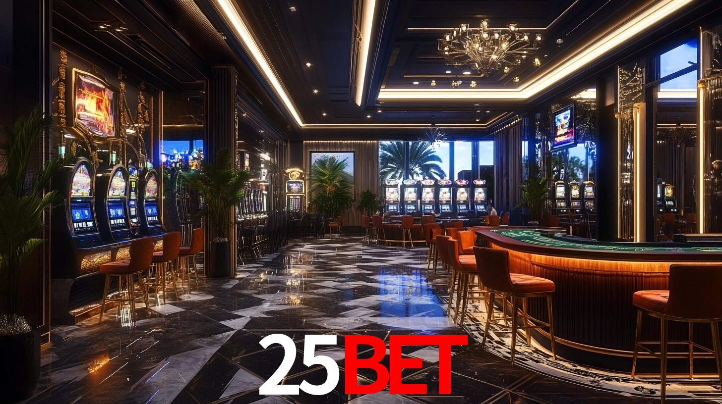 Welcome Bonus 25bet