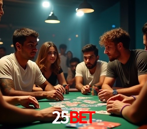 25bet Salvador - Promo Stats