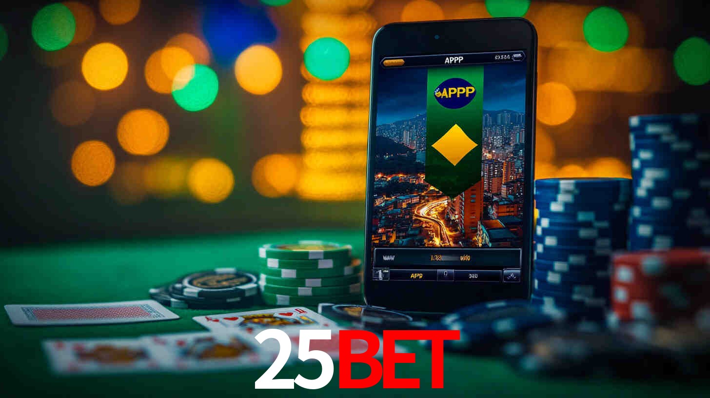 Inovações de Jogos na 25bet: O Futuro das Experiências Interativas