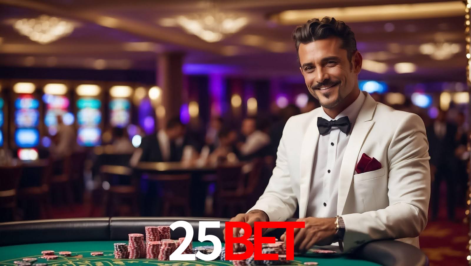 25bet Entrar - Login Seguro Certificado