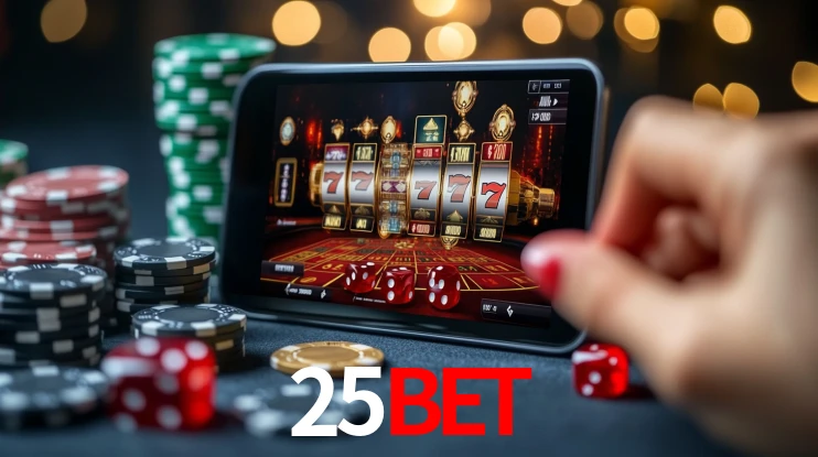 Blackjack Table 25bet